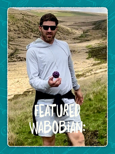 Featured Wabobian: Barrett