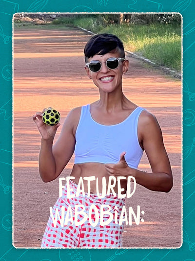 Featured Wabobian: Diana
