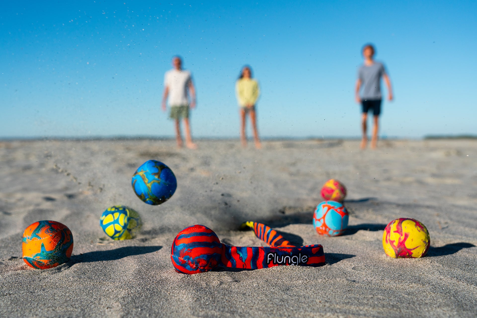 Travel-Friendly Outdoor Toys & Games