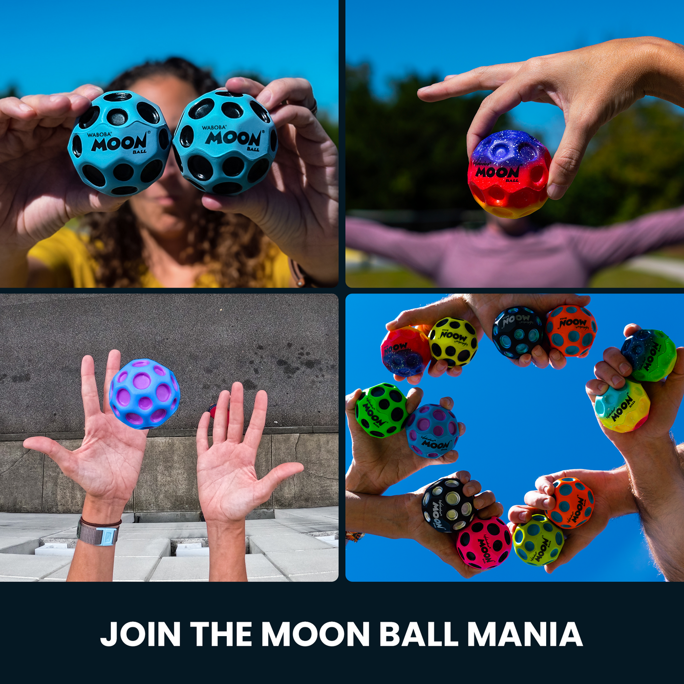 Moon Ball