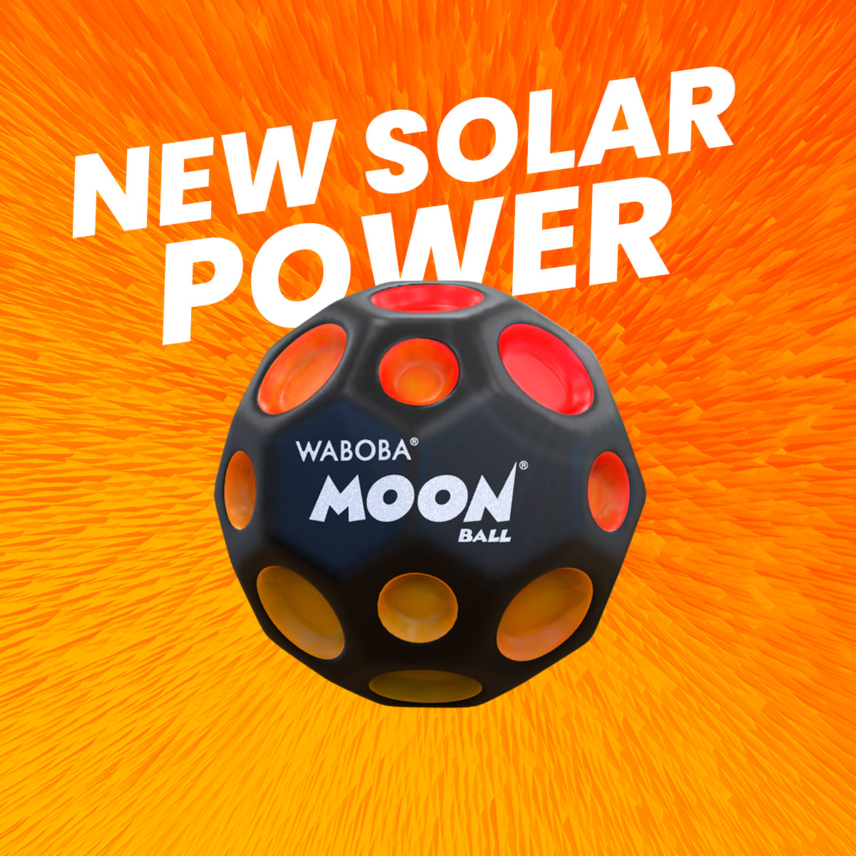 UV Moon Ball