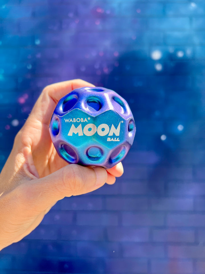 Metallic Moon Balls – Waboba