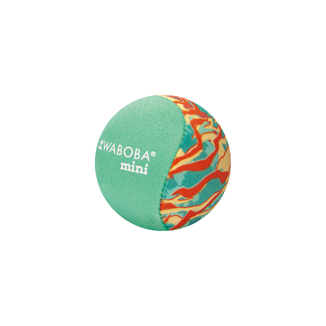 Waboba Mini - New Smaller Water Bouncing Ball