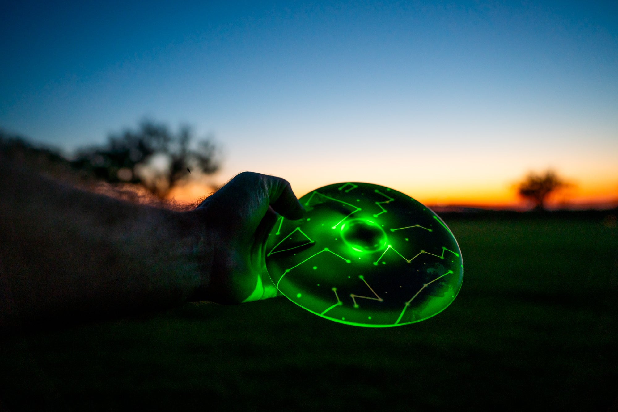 Wingman UFO – Waboba