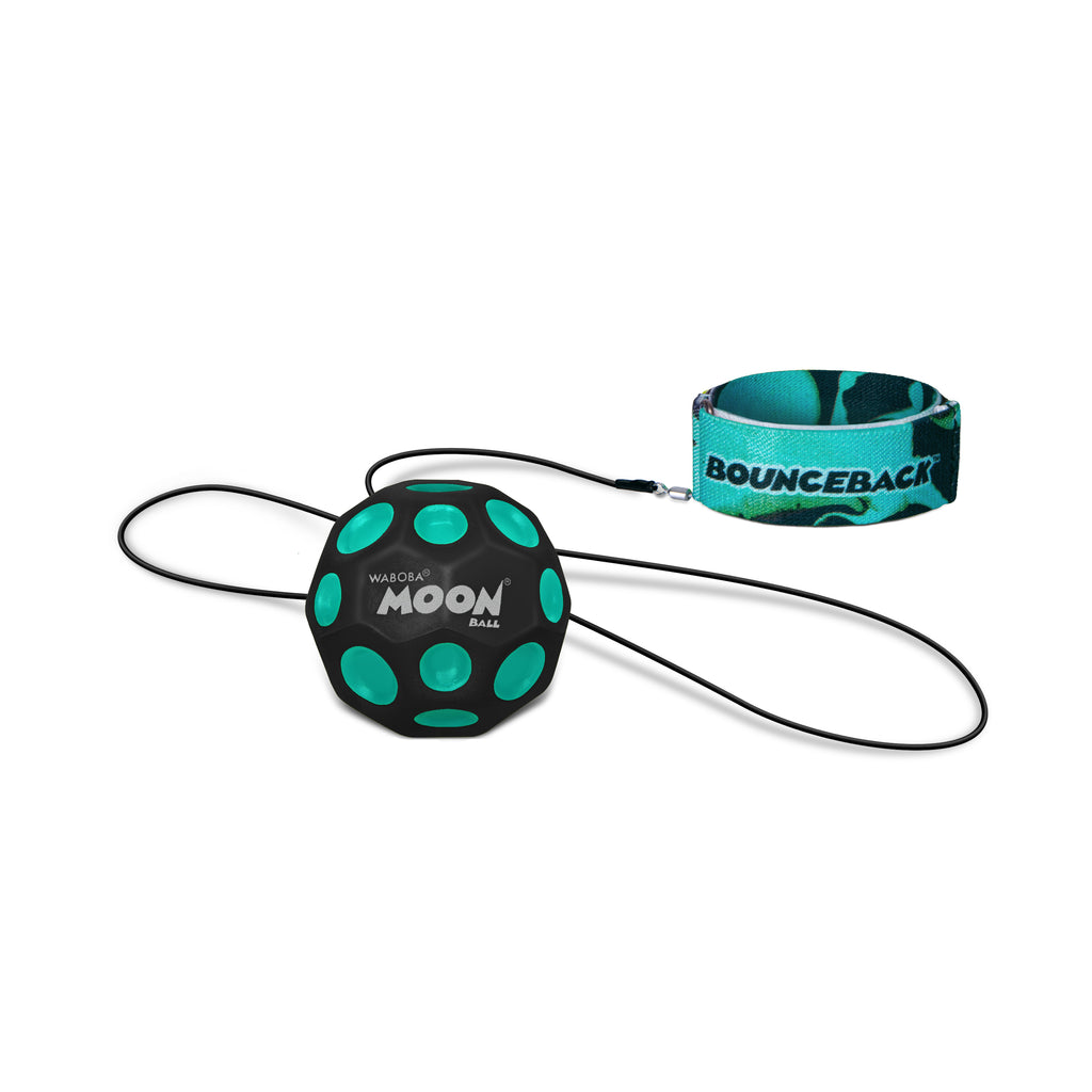 最新のデザイン x Bounceback Moon Waboba – Ball スポーツトイ・アクショントイ