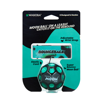 Bounceback x Moon Ball