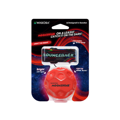 LED Bounceback x Moonshine