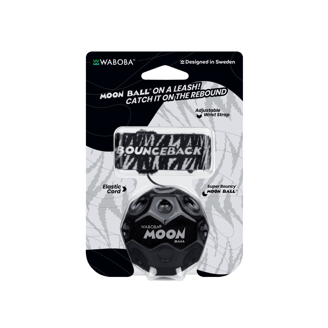 Solid Bounceback x Moon Ball – Waboba