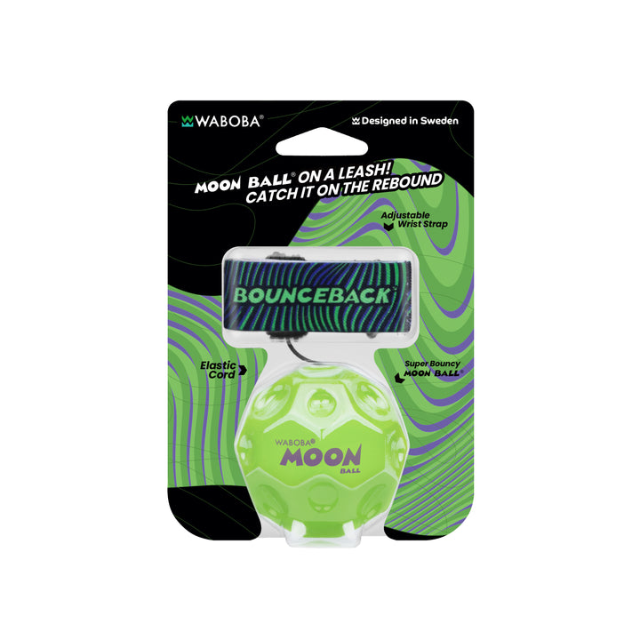 Solid Bounceback x Moon Ball – Waboba