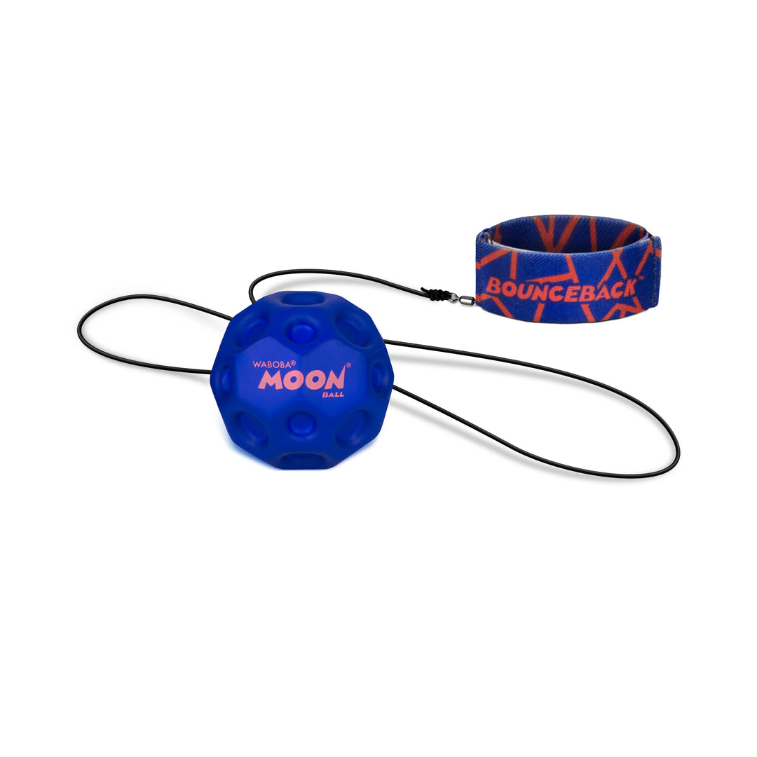 Solid Bounceback x Moon Ball – Waboba
