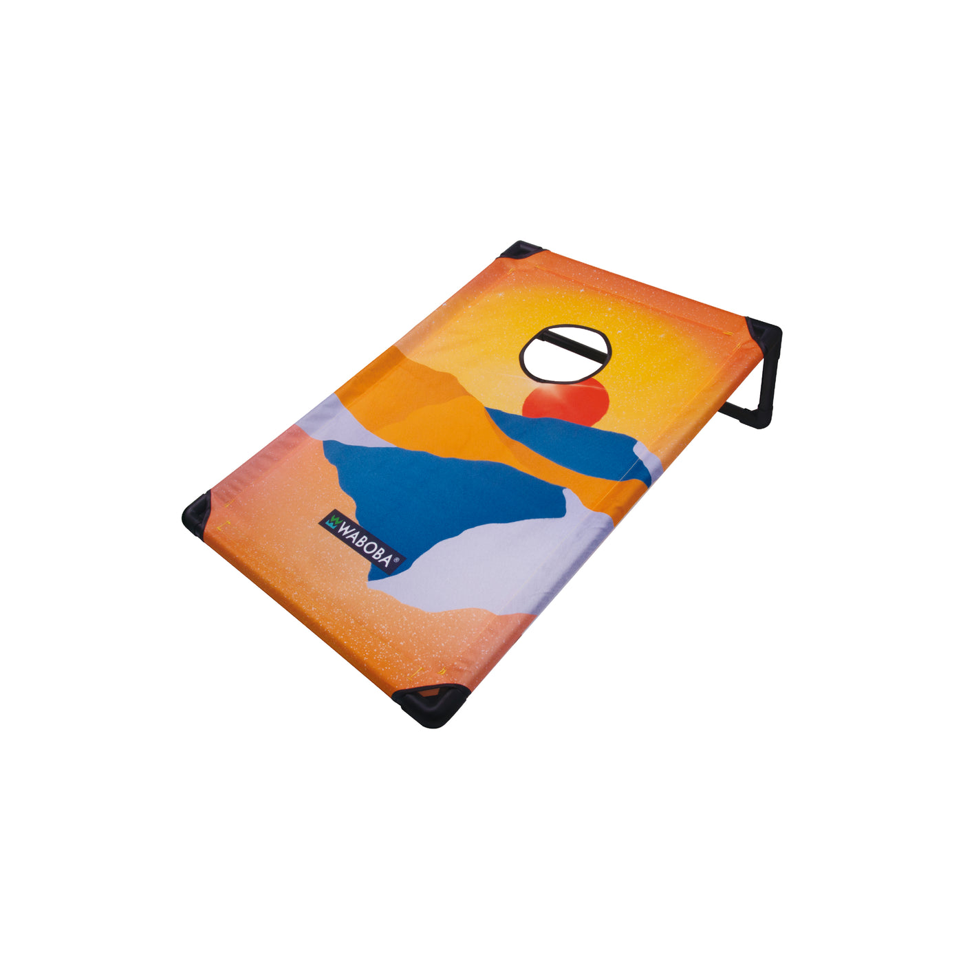 Travel Cornhole Set