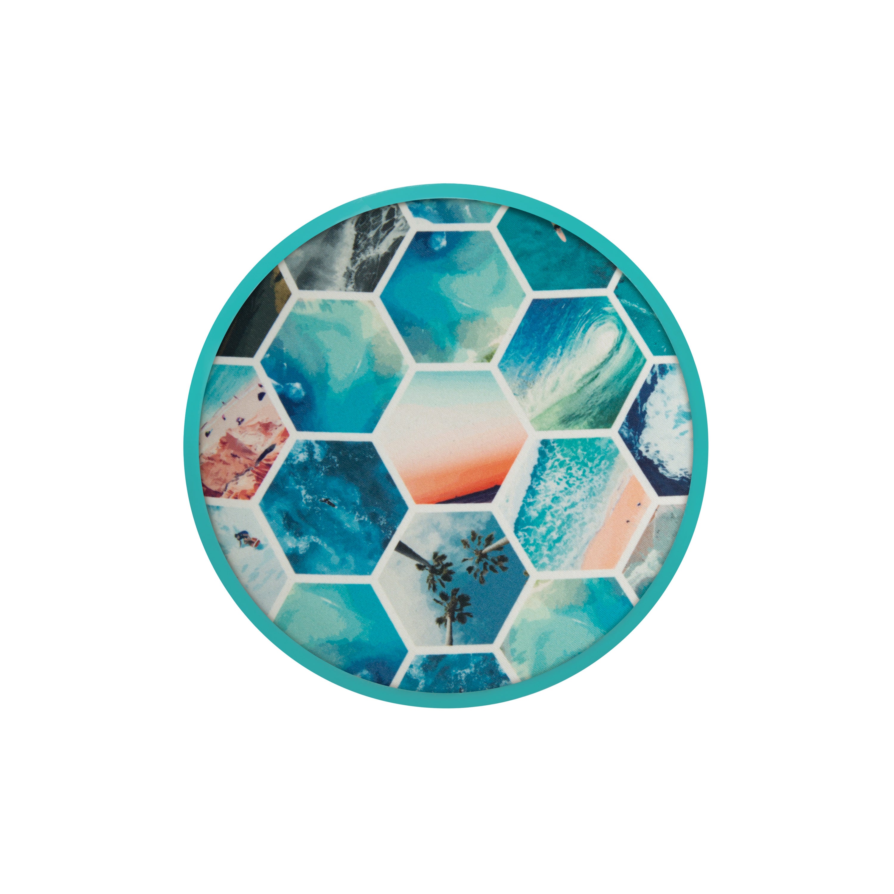 Square Flying Disc NEW FLOATING DISC - FLOBO by Waboba