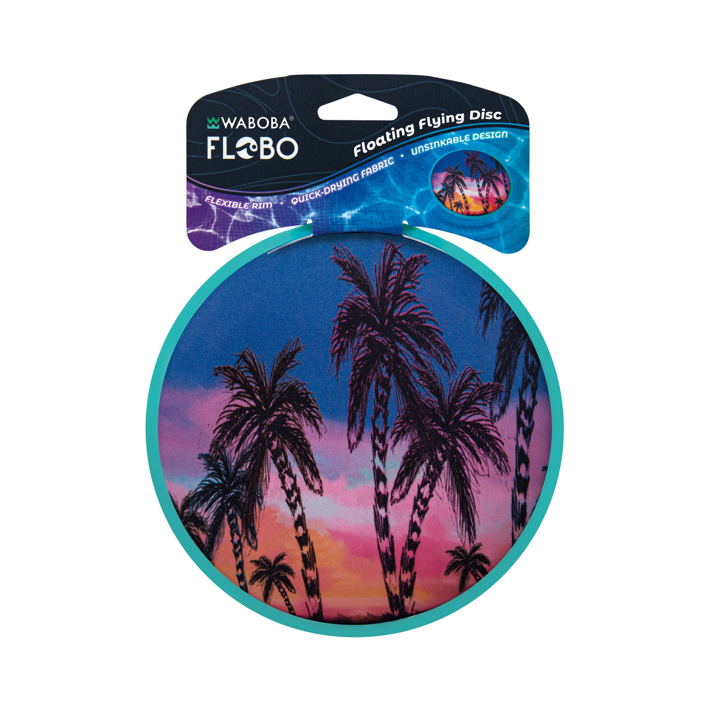 FLOBO Floating Disc