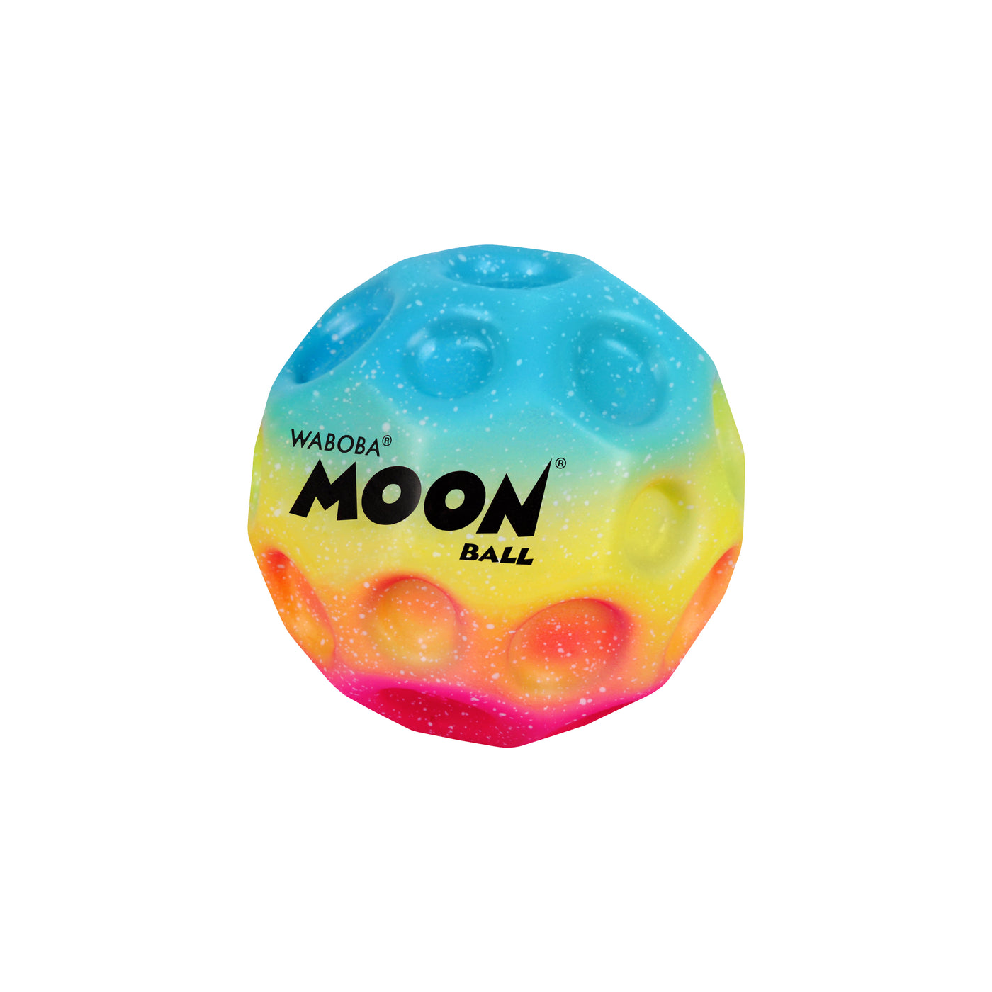 Rainbow Moon Balls