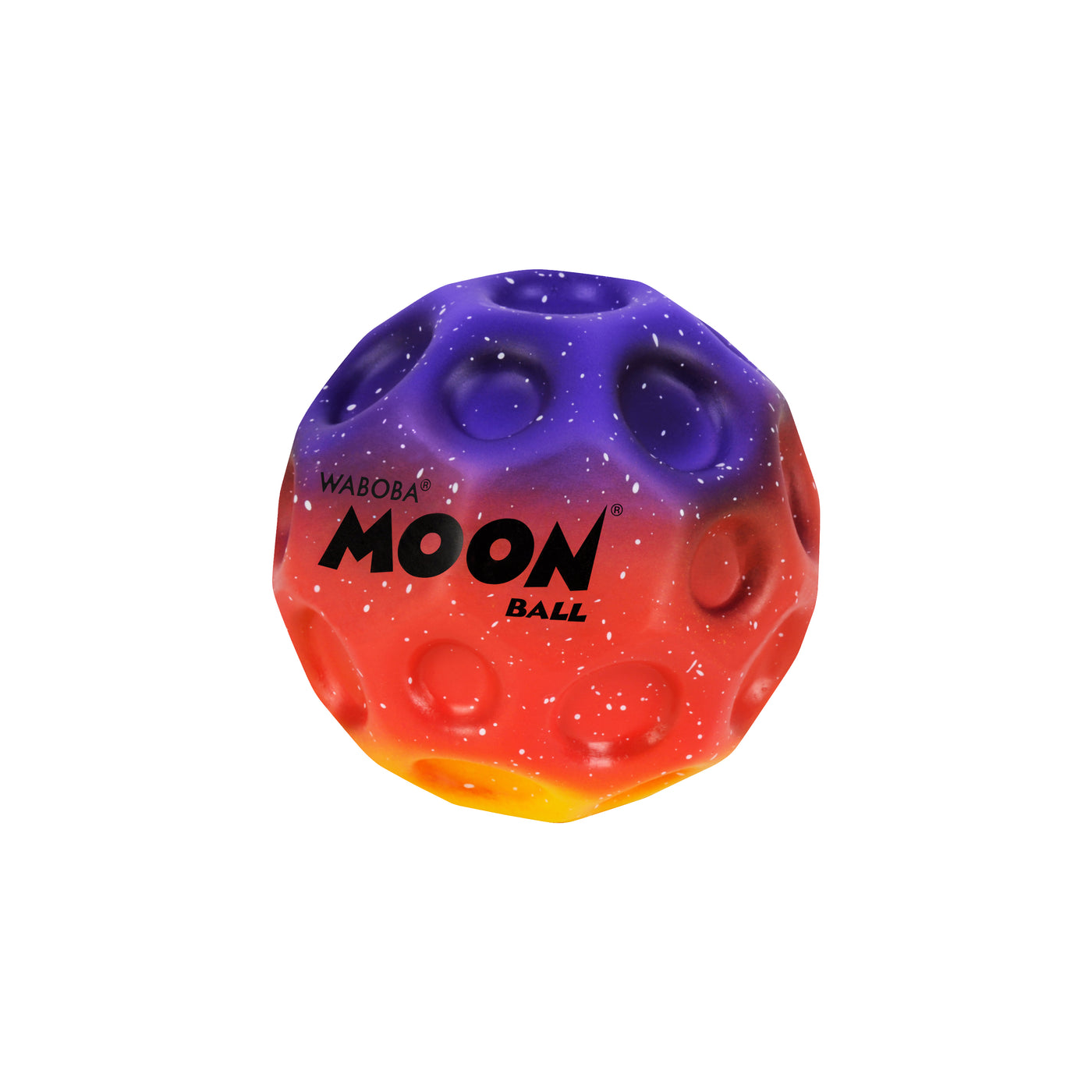 Rainbow Moon Balls