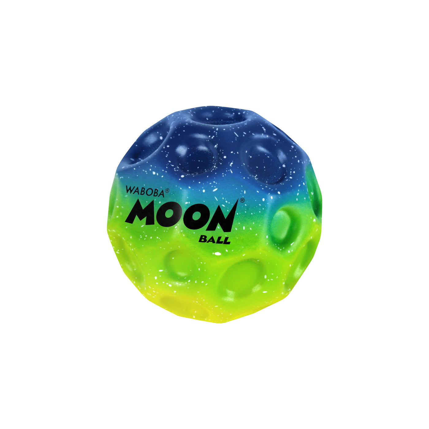 Rainbow Moon Balls