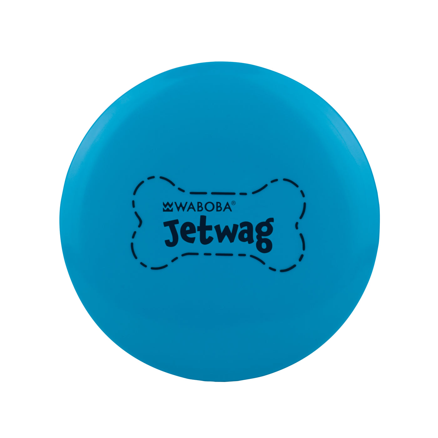 Jetwag Dog Disc