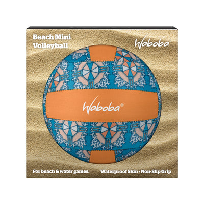Small Beach Volleyball
