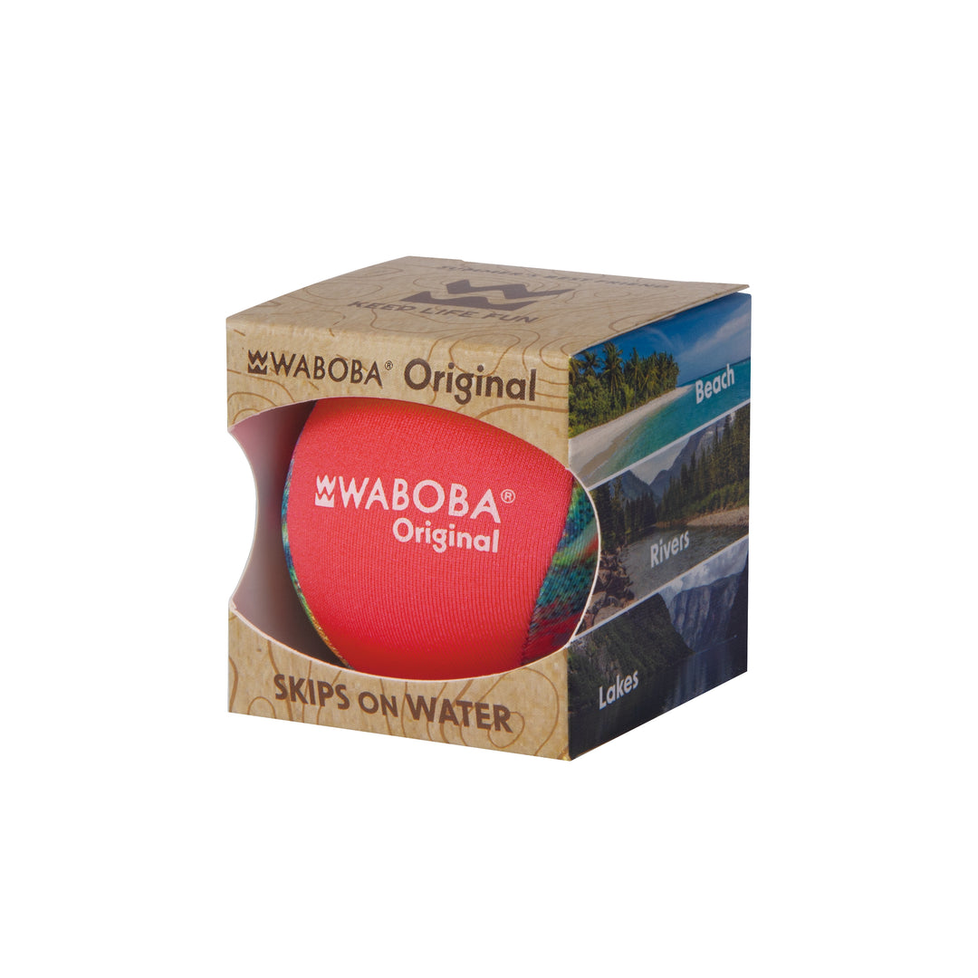 Waboba Original - The Ball that Bounces on Water
