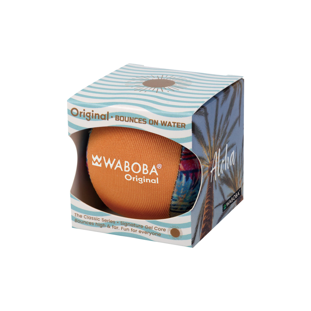 Waboba Original - The Ball that Bounces on Water