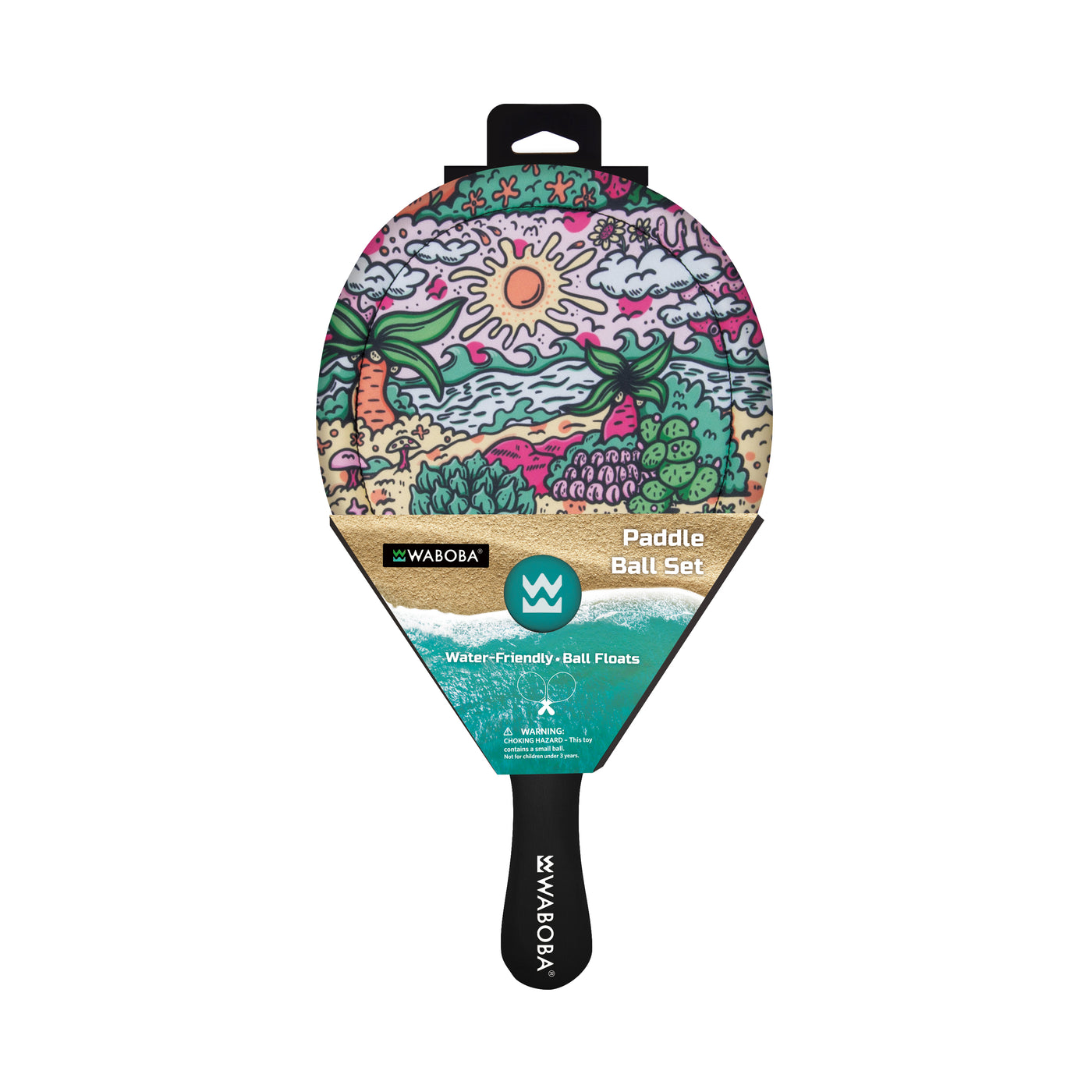 Beach Paddle Set