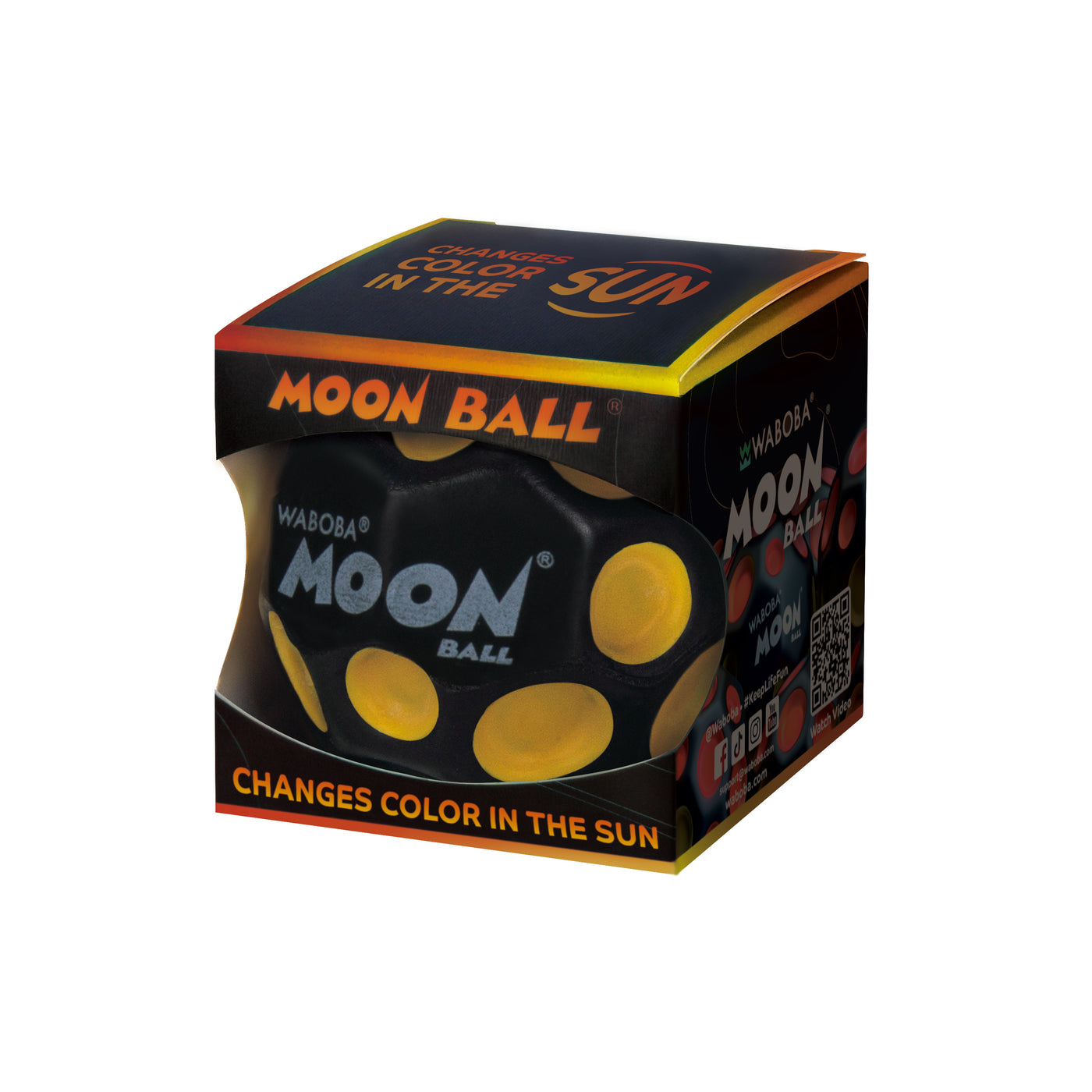 UV Moon Ball