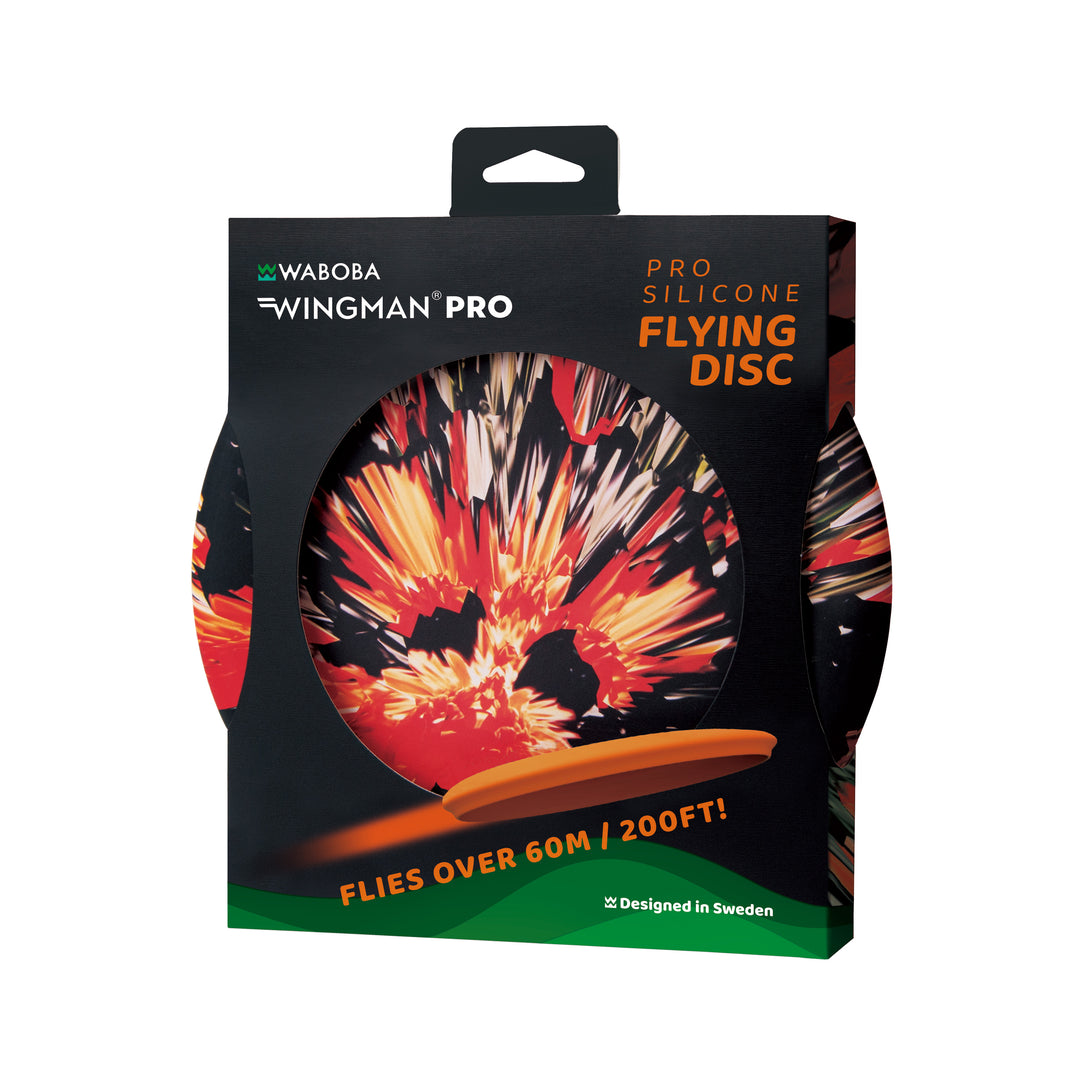 Wingman Pro Silicone Disc by Waboba