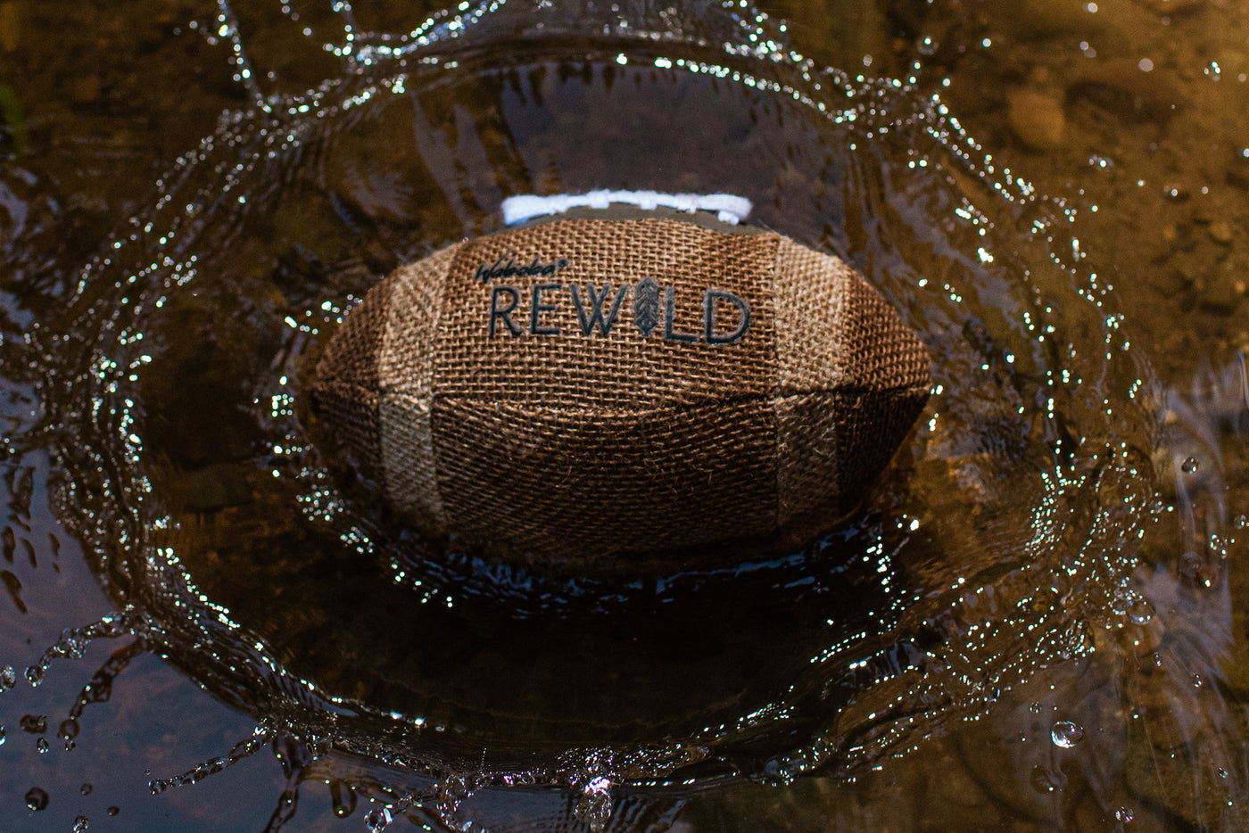 Rewild 6" Football