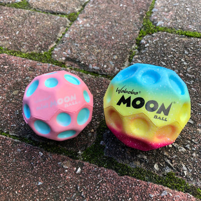 mini Moon Balls