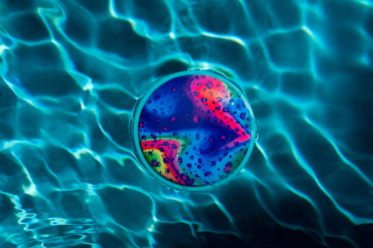 Floating Disc Back NEW FLOATING DISC - FLOBO by Waboba