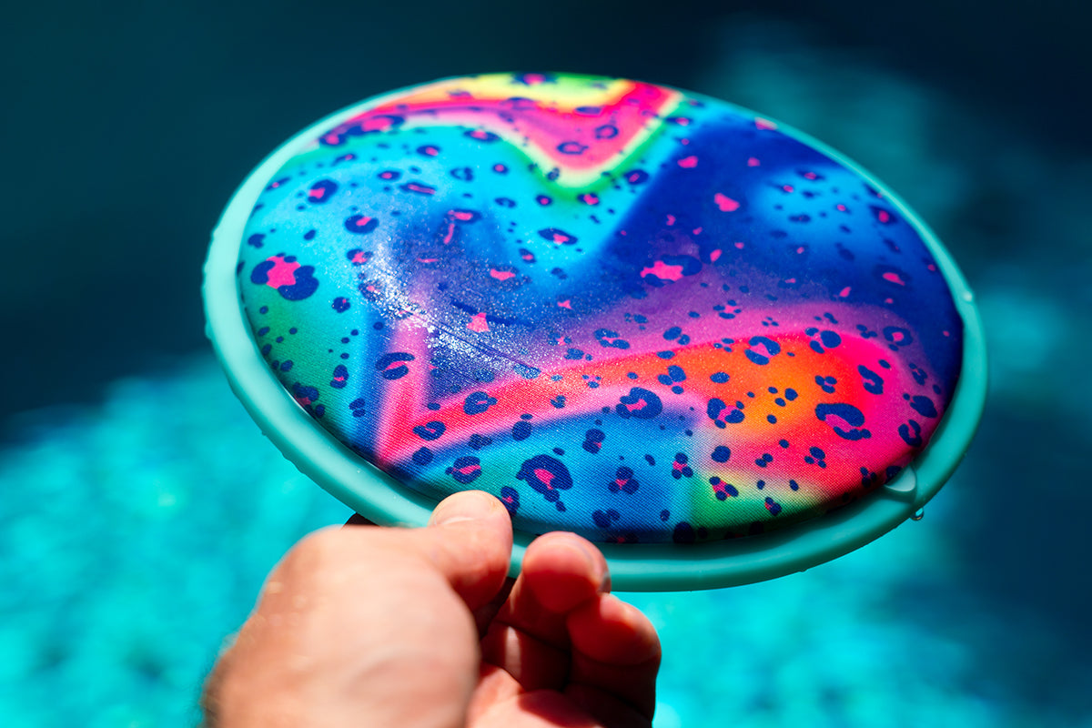 Floating Disc Back NEW FLOATING DISC - FLOBO by Waboba