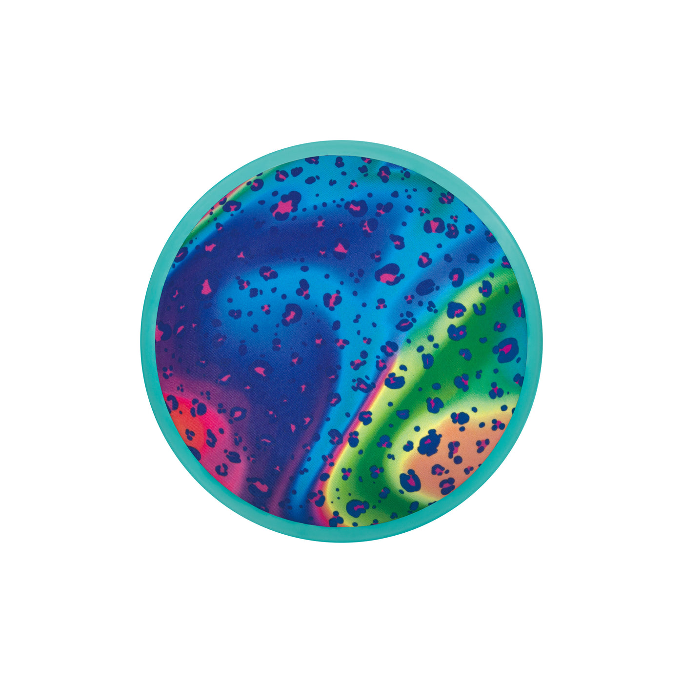 thumbnail image 2 of Waboba Flobo Water Frisbee - Psychedelic Flying Disc That Floats For Beach & Pool Fun 2 of 10